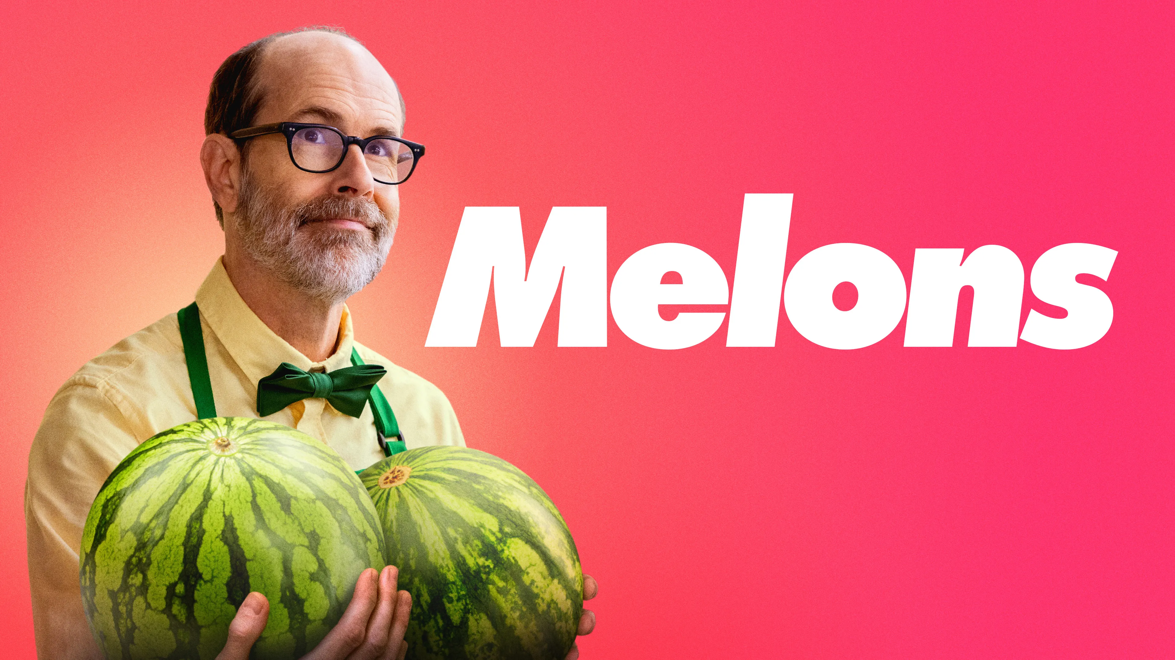 Melons poster
